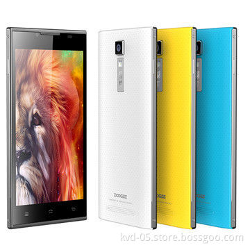 Smartphone with Quad Core Processor, 5" HD IPS OGS 3G WCDMA+GSM Android 4.2.9